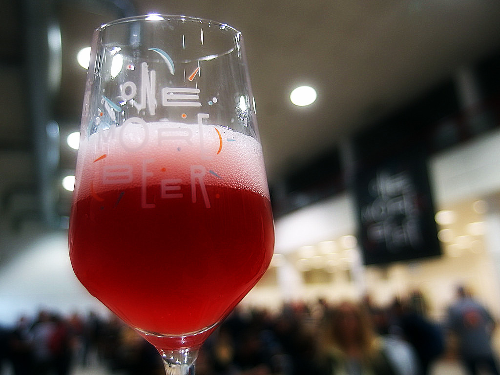 Pojechałem na One More Beer Festival w Krakowie i wróciłem żywy The Beervault