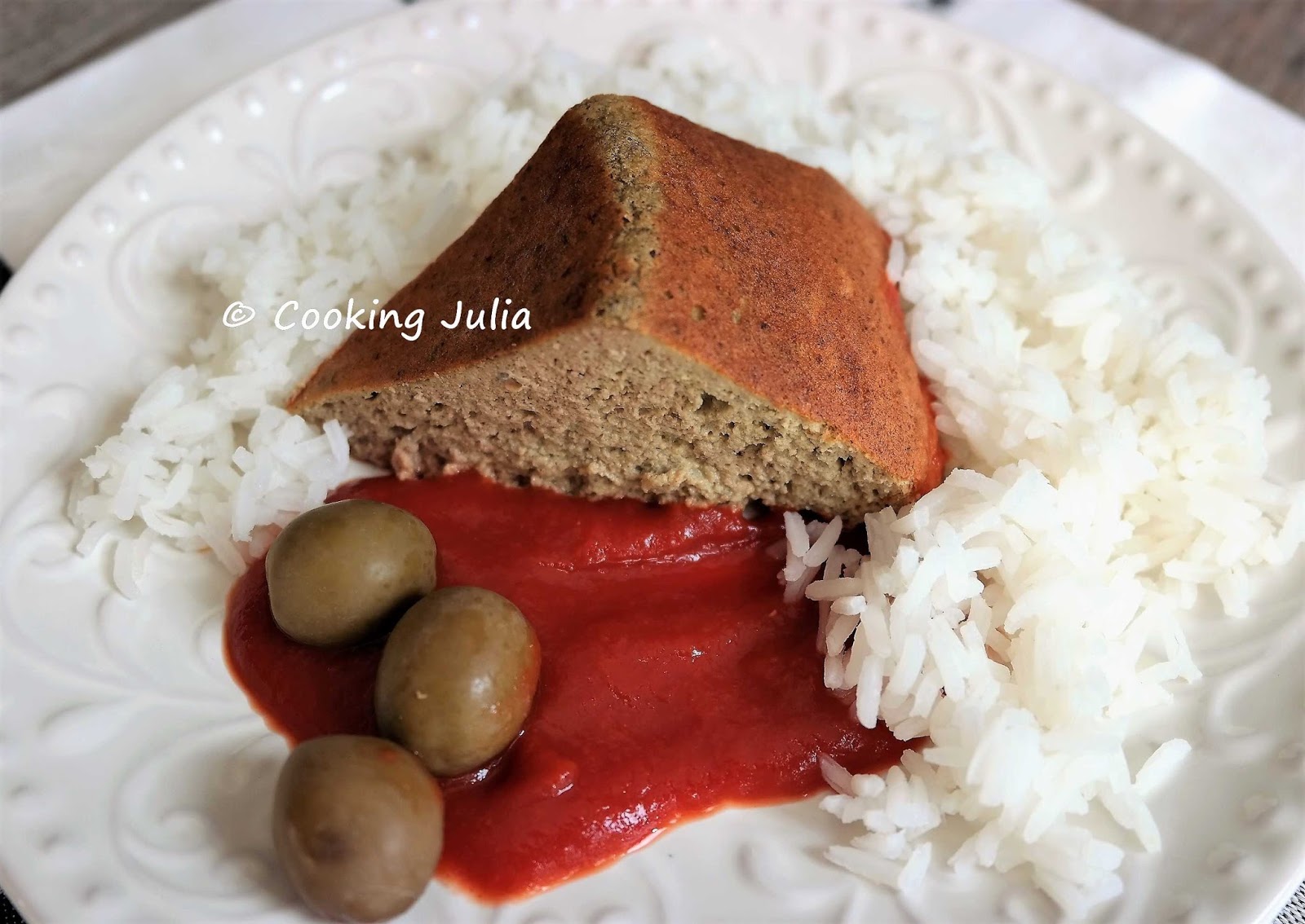 Gâteau De Foie De Volaille à La Lyonnaise Cooking Julia : Gâteau De Foies De Volaille à La Lyonnaise 31 COOKING JULIA : GÂTEAU DE FOIES DE VOLAILLE À LA LYONNAISE