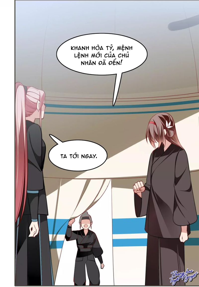 Cẩm Lý Quy - Chương 16 - Trang 11