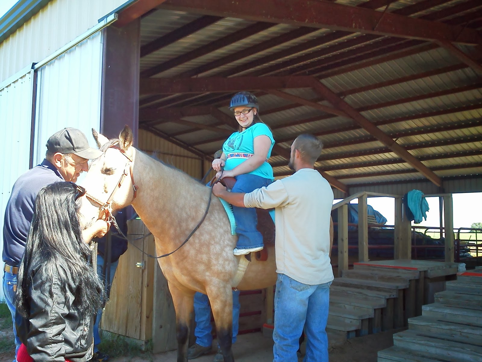 Shadow Ranch Therapeutic Riding Center: Just Pics