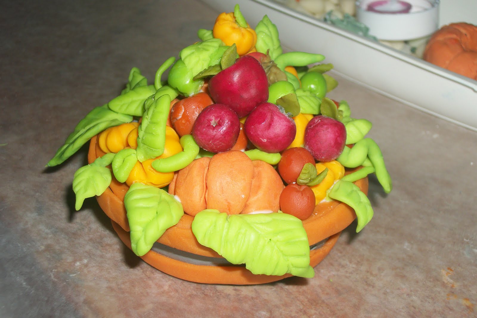 Inspired Creativity Cold Porcelain Recipe Instructions With Pictures