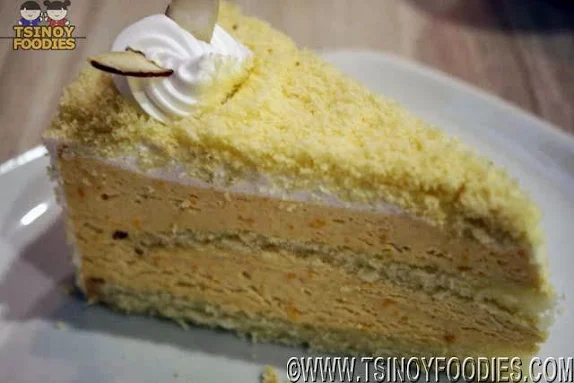 sweet potato cake