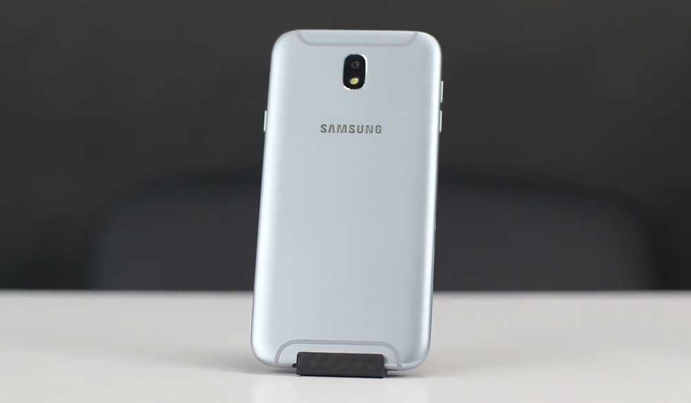 Galaxy J7 2017 white