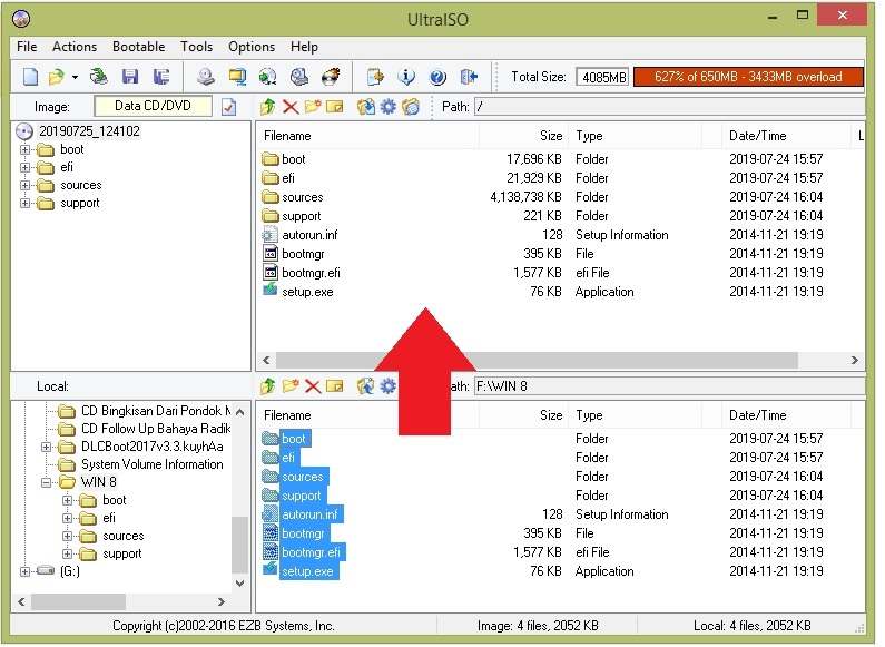 Cara Instal Windows 10 Dengan Flashdisk Dlc Boot Santri Dan Alam