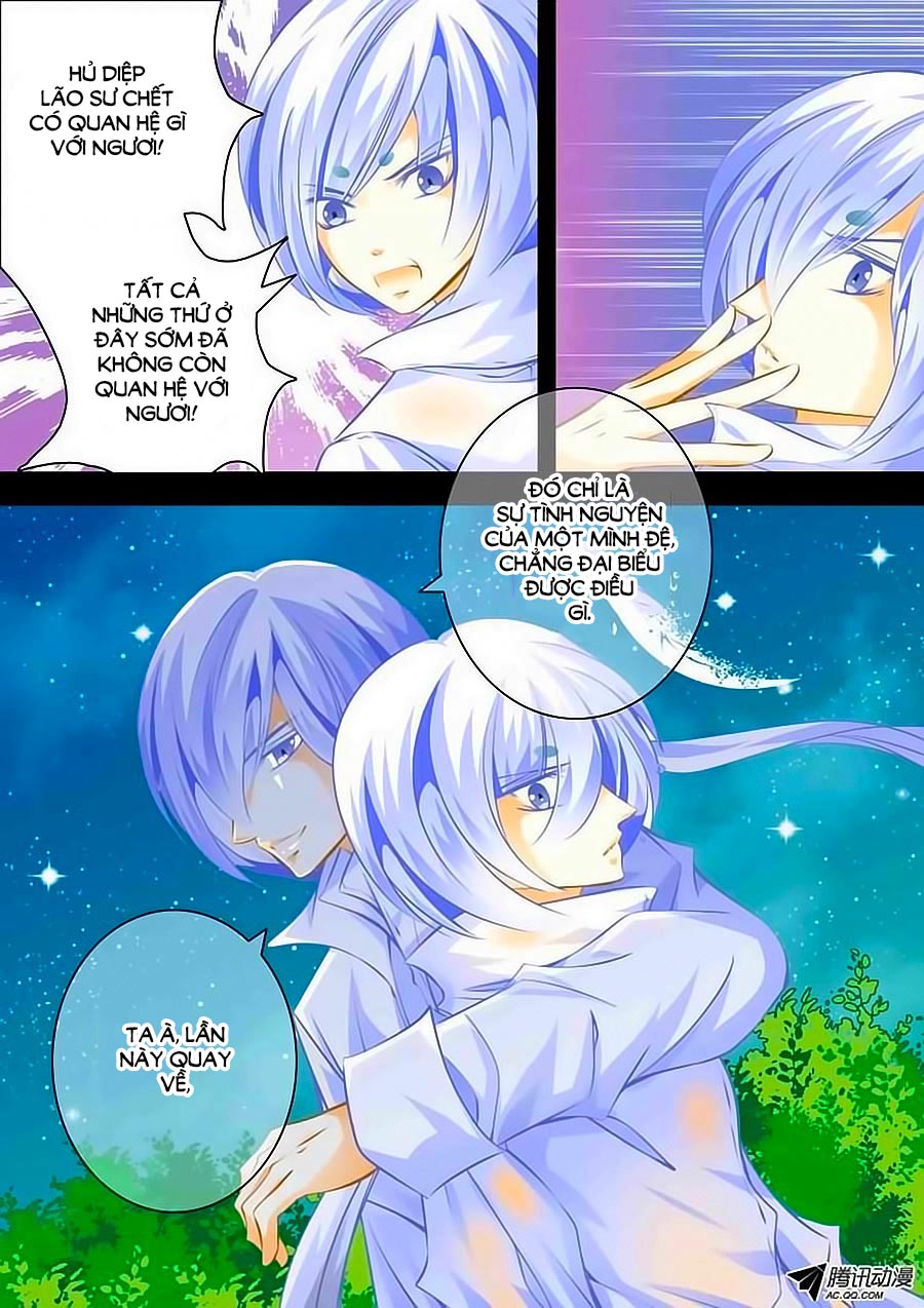 Đến Làm Yêu Quái Đi Chap 19 - Next Chap 20