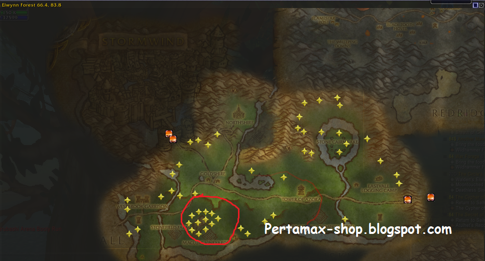 Copper Ore Farming Best places to farm Copper Ore