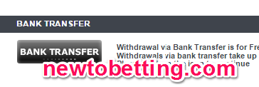 How To Withdraw From Bet9ja Account