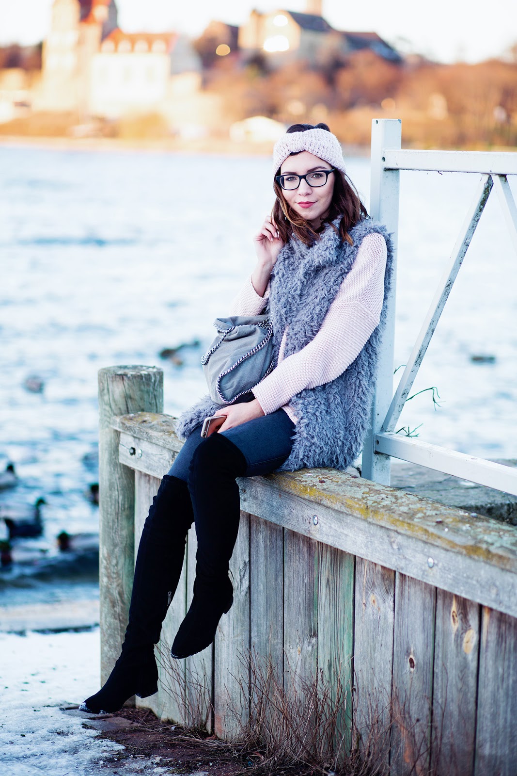 Schick Und Bequeme Mein Outfit Fur Den Holiday Park Mishy