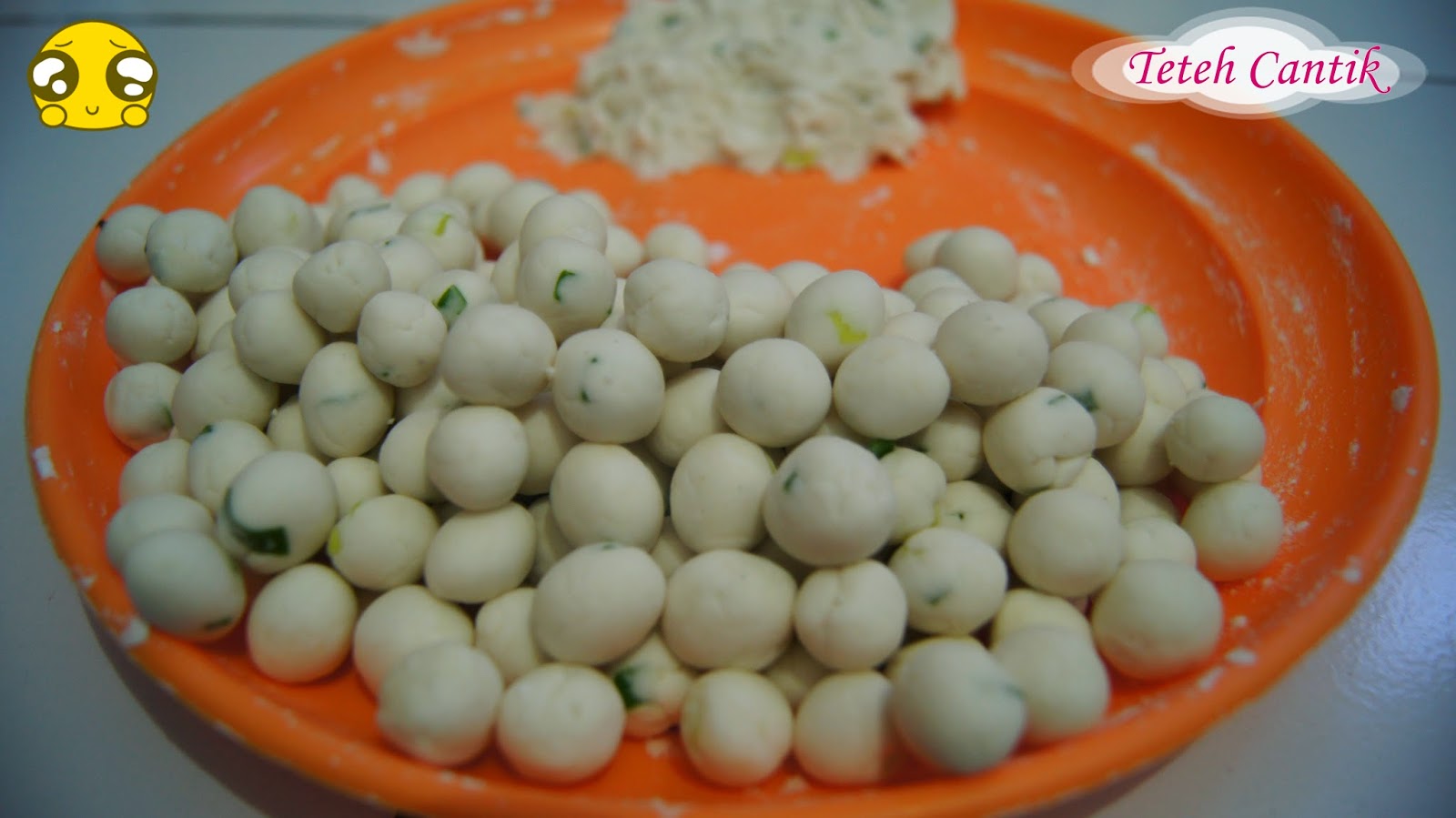 Cara membuat Cimol | Kuliner Teteh Cantik