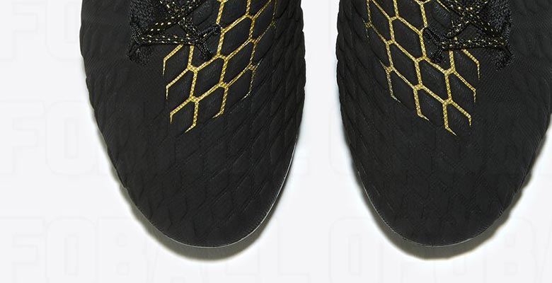 Nike Hypervenomx Proximo Turf Shoes [Black .com