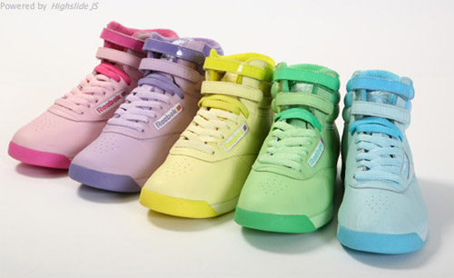 reebok princesa