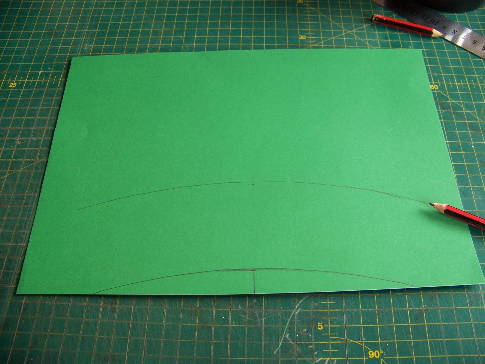 A Pretty Talent Blog: Making Paper Cup Wrappers For A Party