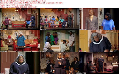 ver online La Gran Familia Feliz De Madea, bajar La Gran Familia Feliz De Madea