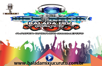 Web Radio Balada Mix
