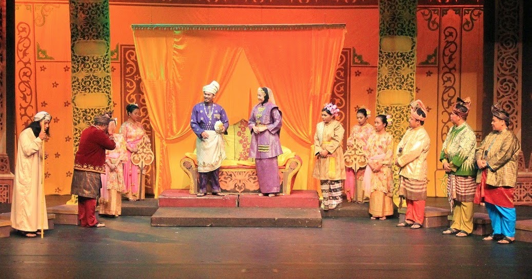 Apa Itu Teater Bangsawan Ikon Teater Tradisi Melayu