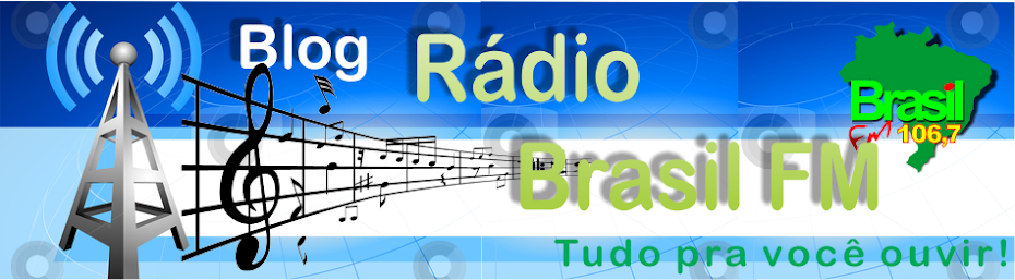                    Rádio Brasil FM - 106,7