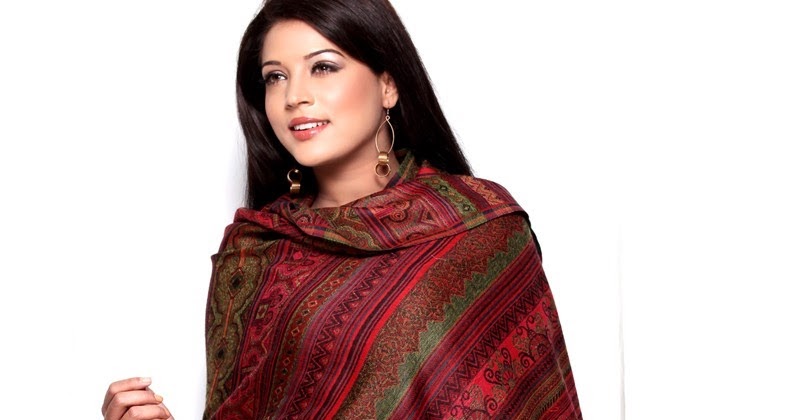 ethnic wear for women in winter