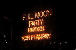 Koh Pangan Full Moon vollmond Party einschätzung risiko bzw ist es gefährlich