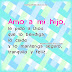 Palabras para mi Querido Hijo