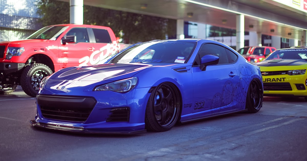 Tricked Out Showkase - A Custom Car | Sport Truck | SUV ...