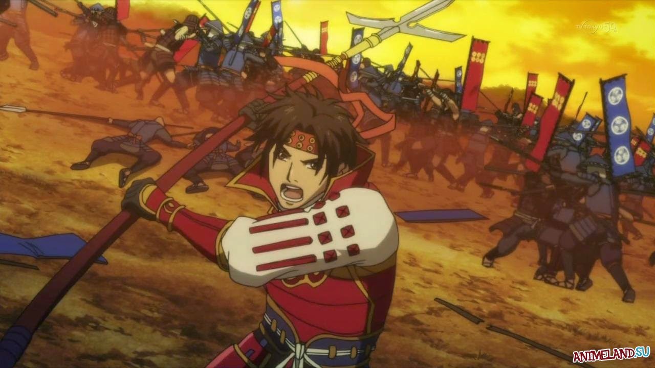 Sengoku Musou Sp Sanada No Shou Ova Subtitle Indonesia Rune Anime