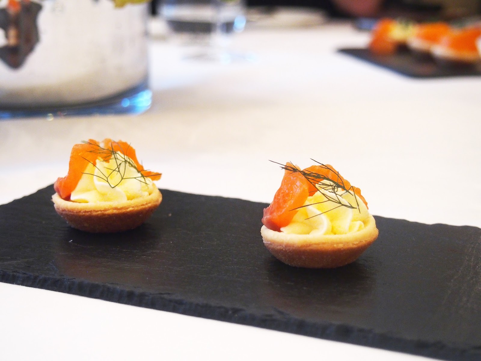 Lunch At Roux At The Landau