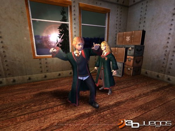 Descargar Harry Potter y el prisionero de Azkaban PC Full 1-Link Español
