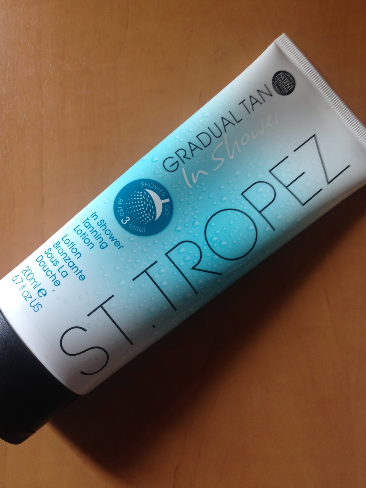 St Tropez In Shower Gradual Tan / c1831