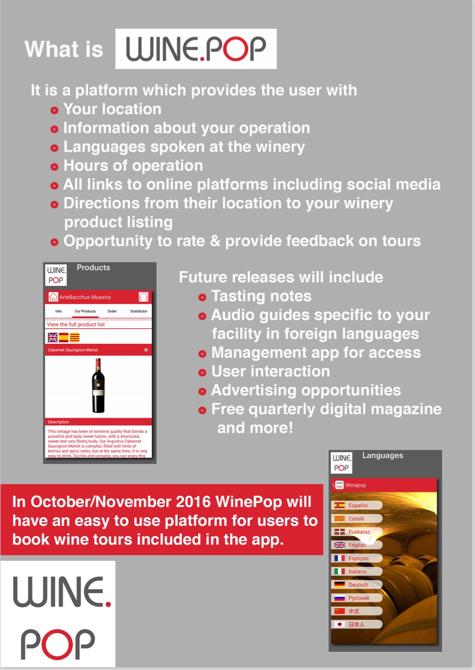 Jim's Loire Aaron Timmer Brown the fraudster involved in Wine.Pop