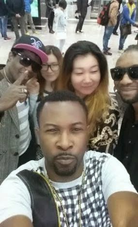 Ruggedman In China For Tour, Hangs Out With Fans [PHOTOS] - Information ...