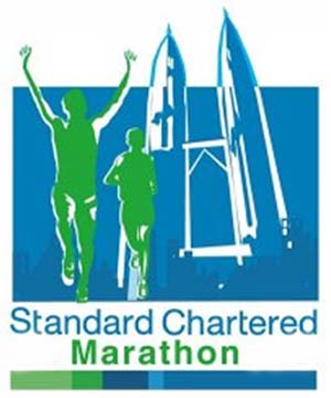 TOP - NEWS: Standard Chartered Marathon 2011