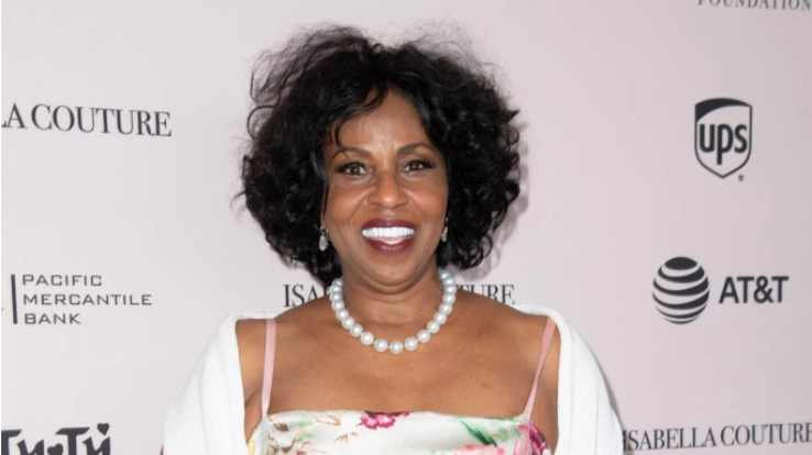 Pauletta Washington Pauletta Washington