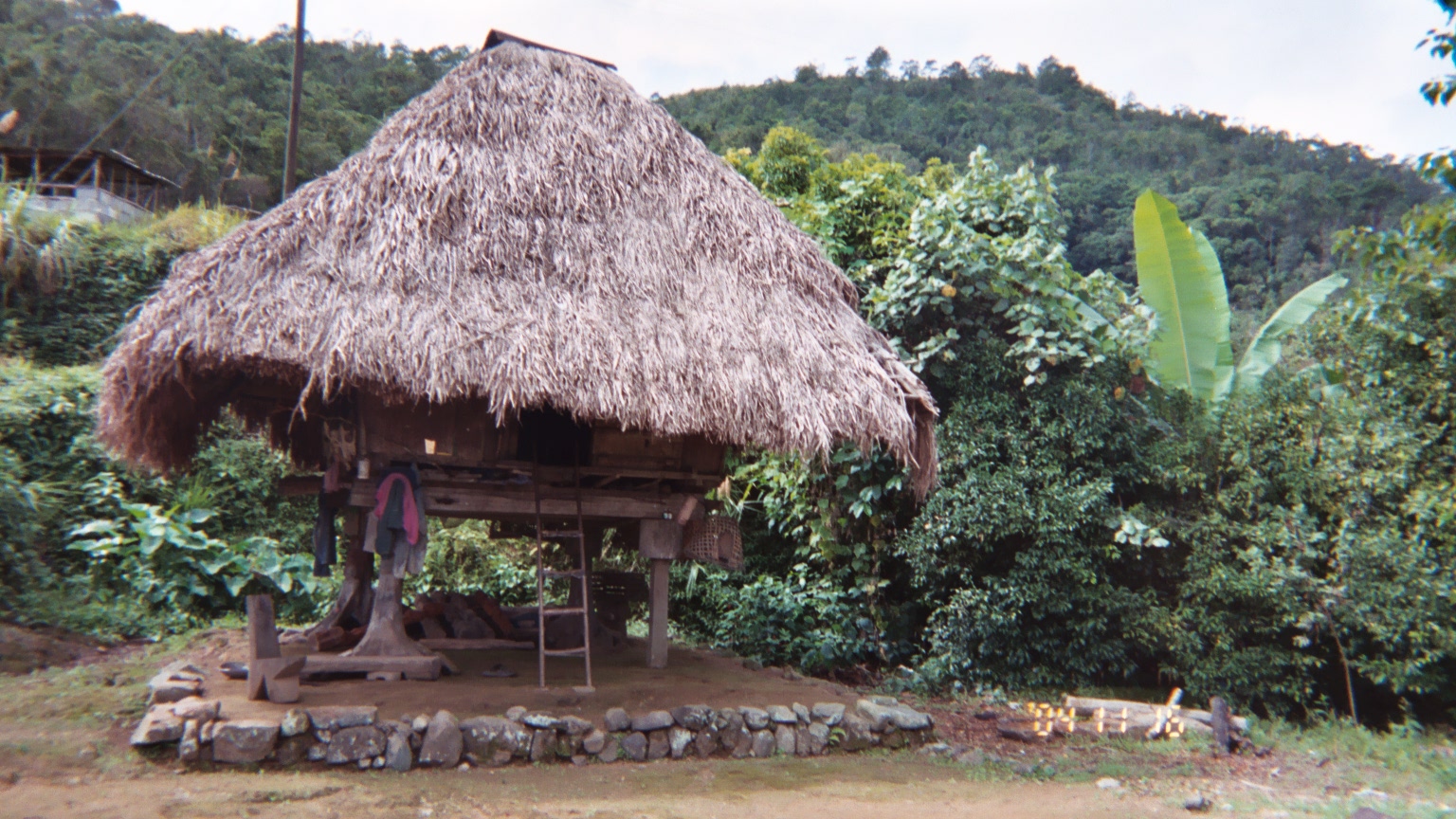 ifugao house - philippin news collections