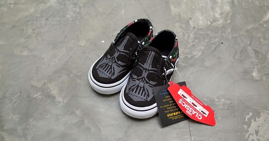 Star wars vans singapore clearance
