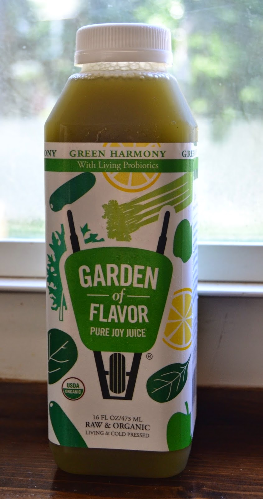 Garden of Flavor Juice Review The Nutritionist Reviews