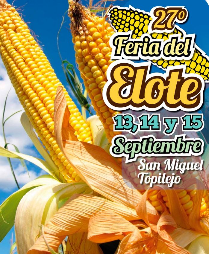 Así es Tlalpan: La Feria del Maíz en Topilejo