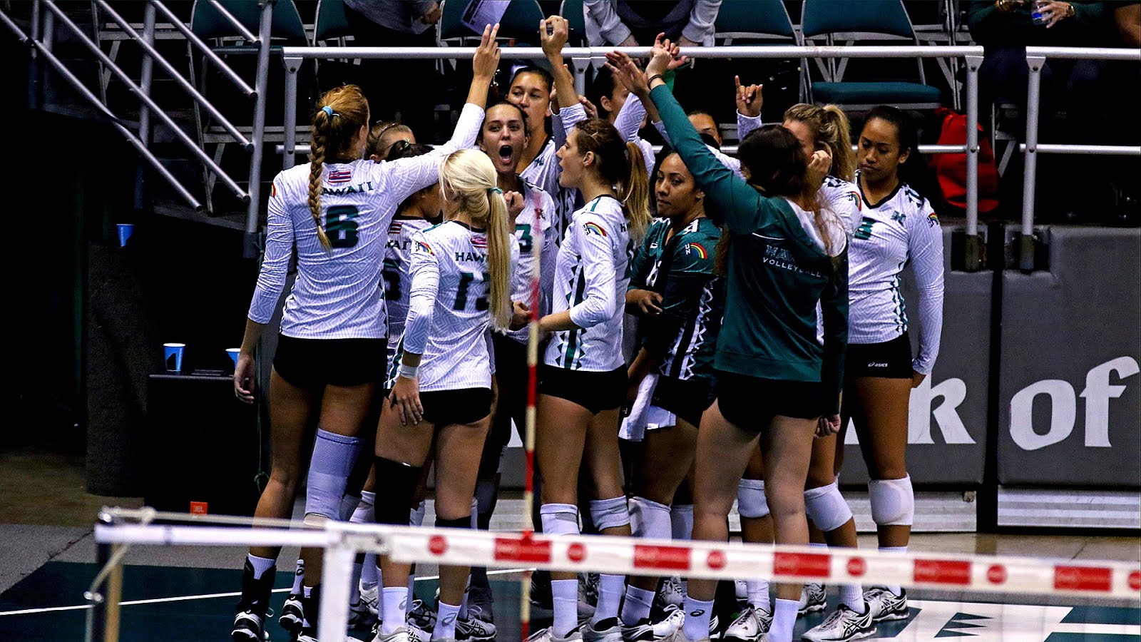 University Of Hawaii Womens Volleyball Schedule - Volley Choices