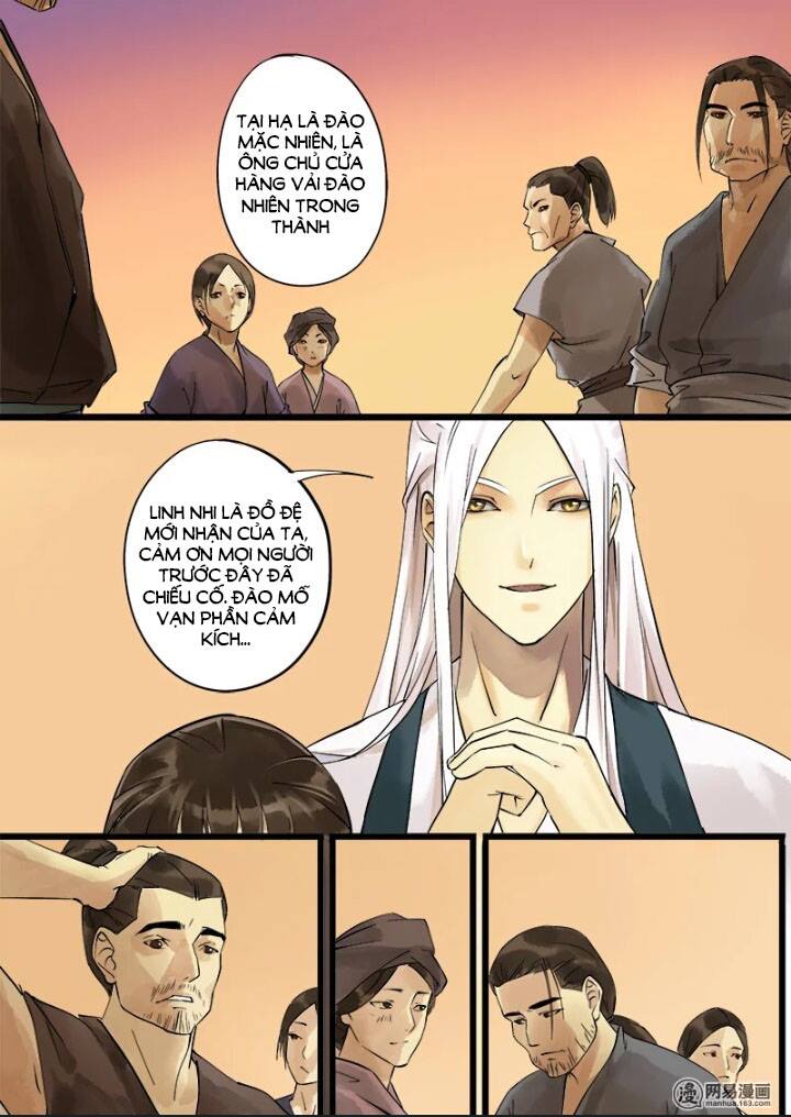 Sư Phụ Là Đào Hoa Yêu - Chương 2 - Trang 13