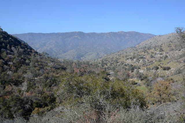 another ridge to the north