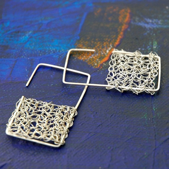 Wire Knit Jewelry by Yoola The Beading Gem's Journal