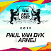 PAUL VAN DYK & ARNEJ WE ARE ONE 2013