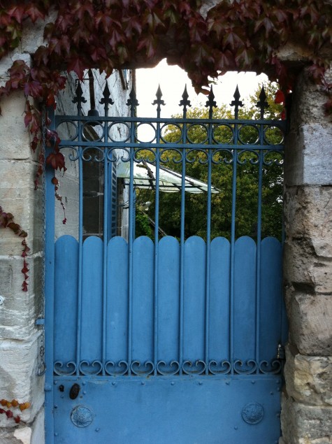 Govindas' Farm: Inspiring Garden Gates and Doors