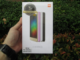 Xiaomi Mi 5 3/64 Baru Ram 3GB LTE Camera 16MP Fingerprint Garansi 1 Tahun