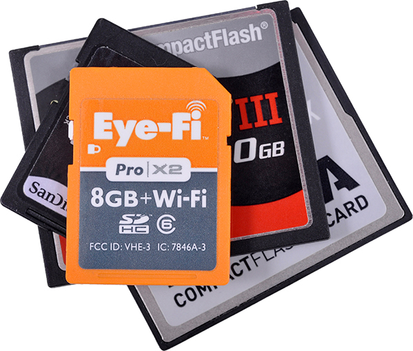 The Nikon Companion: Eye-Fi Pro X2 8GB Wi-Fi SD Card Review