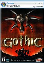 Descargar Gothic MULTi7 – ElAmigos para 
    PC Windows en Español es un juego de Accion desarrollado por Piranha Bytes