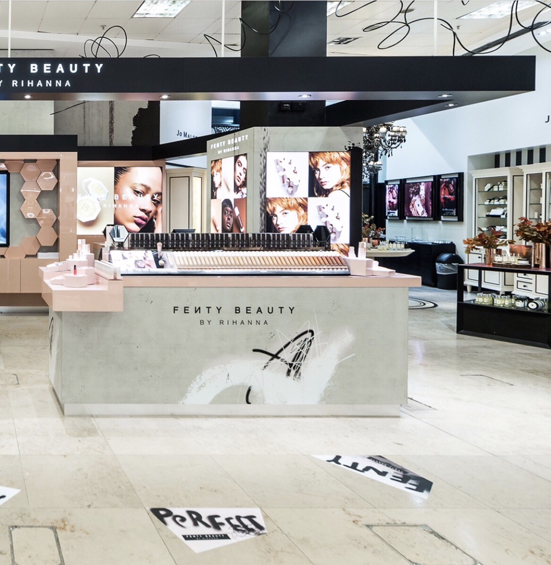 fenty foundation harvey nichols
