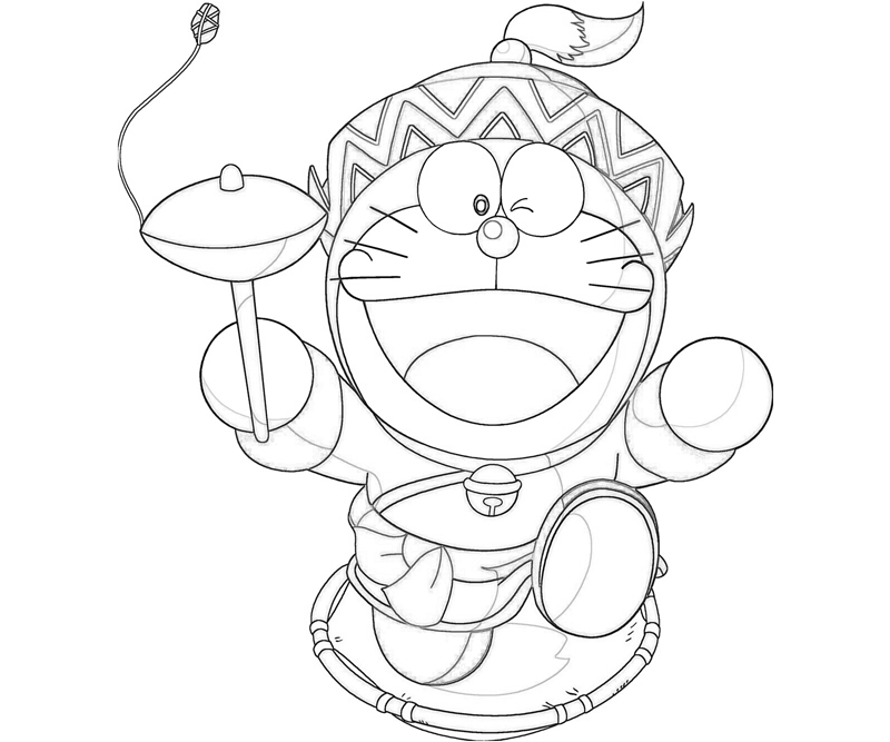 Doraemon Himitsu Douguou Ketteisen Doraemon Gundam | Surfing