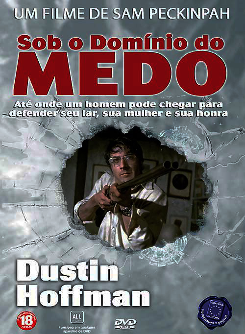 CAPA E RENDERS BAIXAKI FILMES sob o domínio do medo