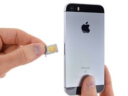 How to fix iPhone not detecting sim card and update error