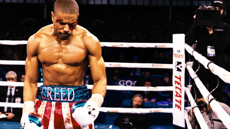 Creed Movie Review Film Geek Guy